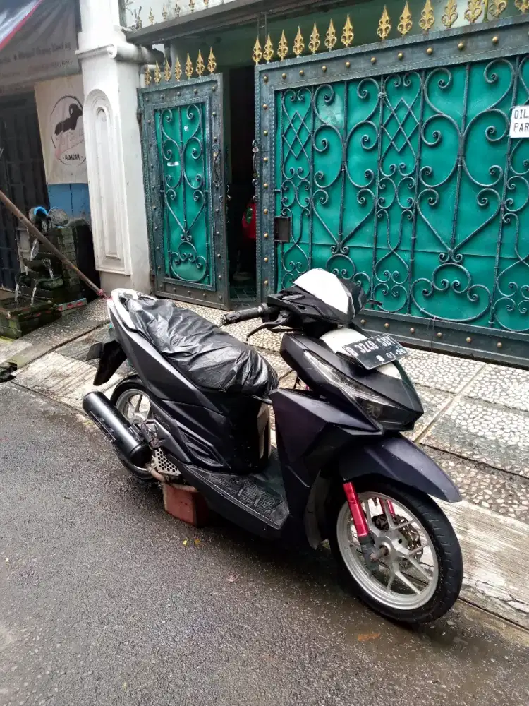 Vario 125 surat legkap sampe faktur