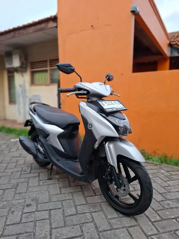 (Pjk pnjng 1/2027) Yamaha Mio Gear 2023 Type S Mulus istimewa