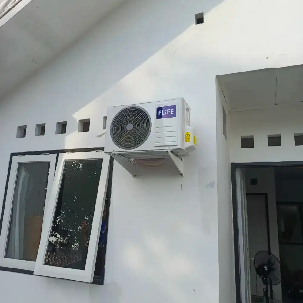 Tukar tambah AC baru