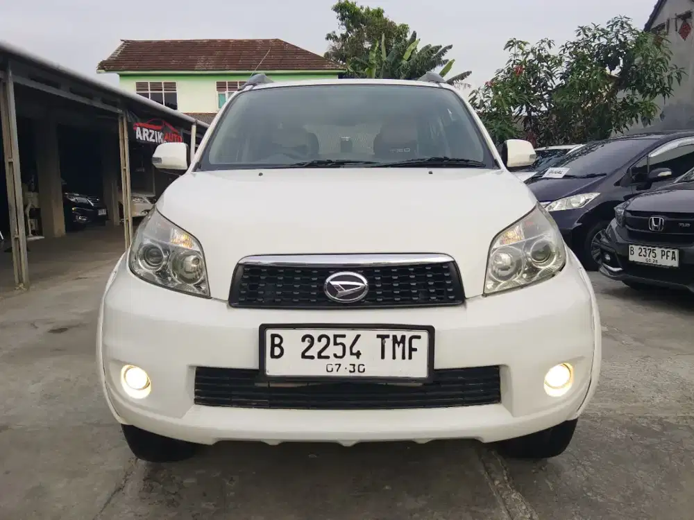 Dp 15jt Terios TX Matic 2011 crg