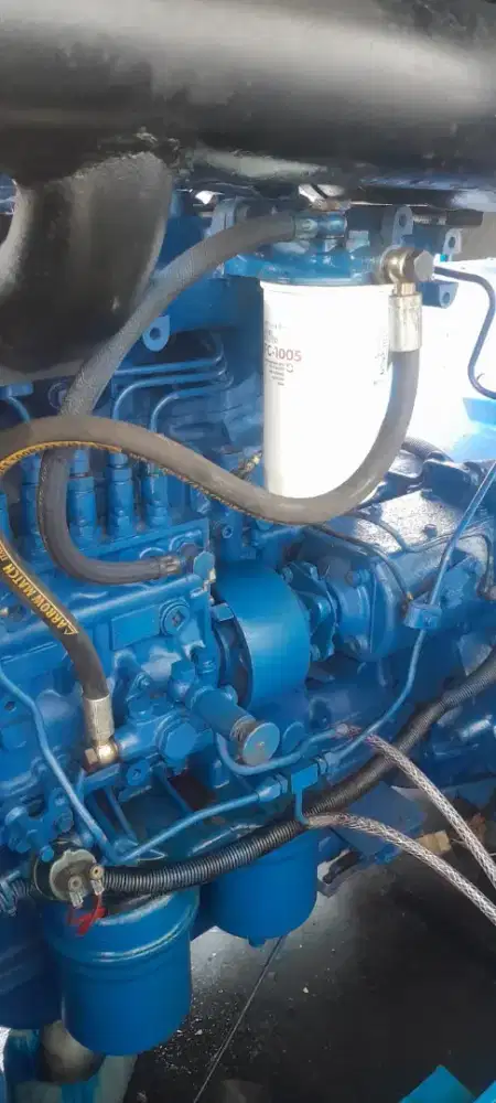 Genset Mitsubishi 6D22