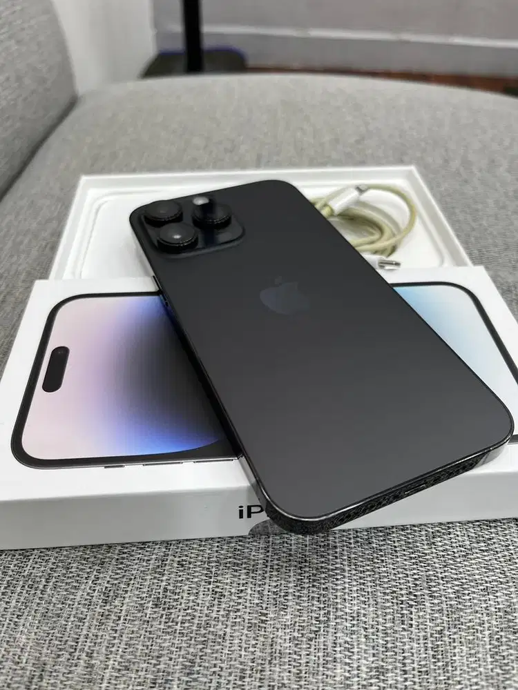 iPhone 14 Pro max iBox 512GB Original