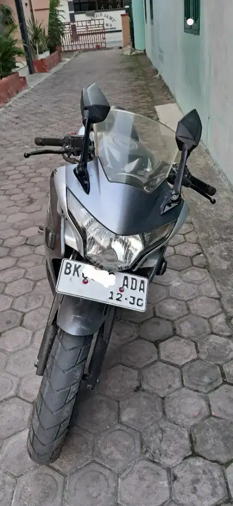 Honda CBR 250 R