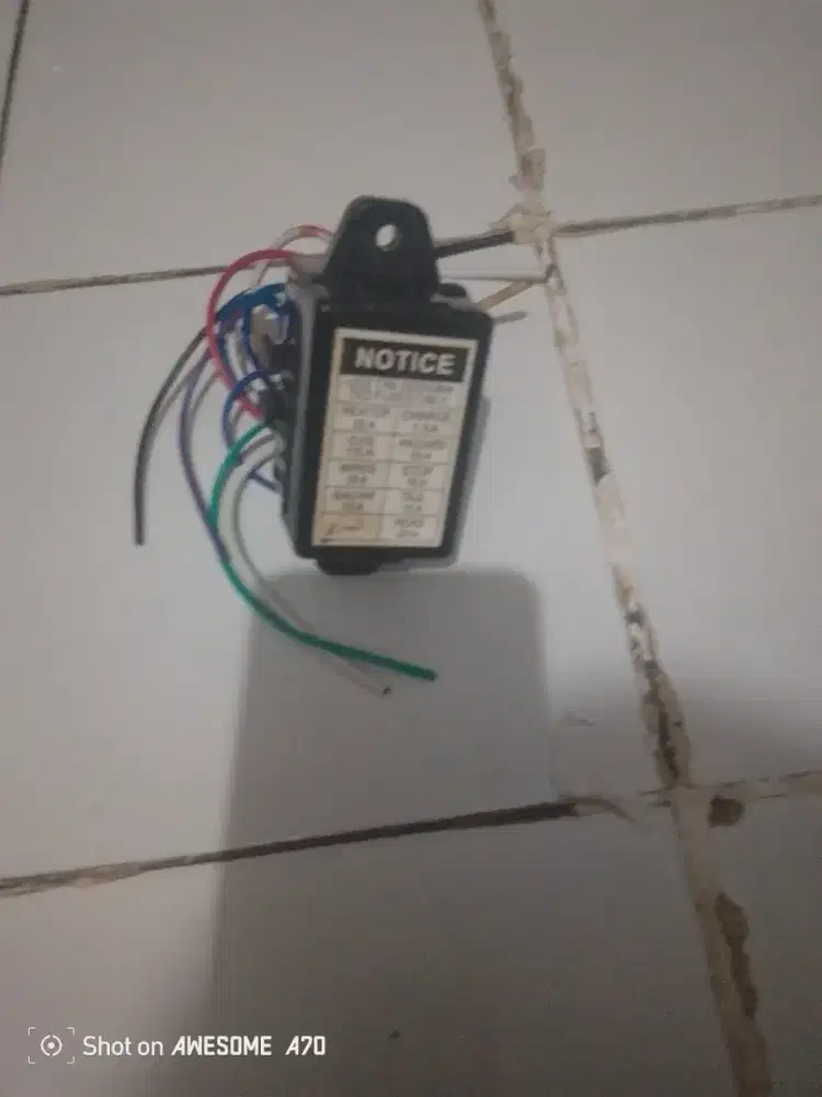 Jual borongan spart part kijang 5 k