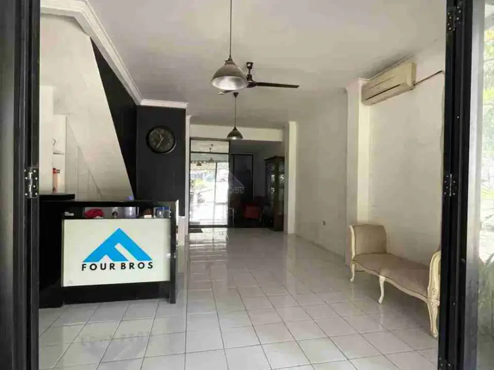 Ruko Murah 2 Lantai Sudah Siap Huni di Villa Nusa Indah 5!