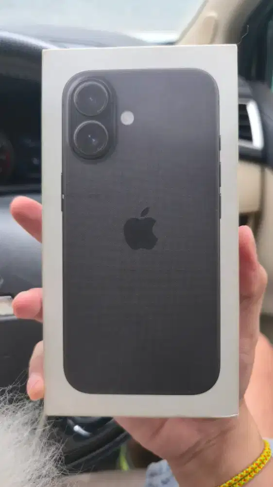 Termurah !!! Iphone 16 256GB garansi TAM