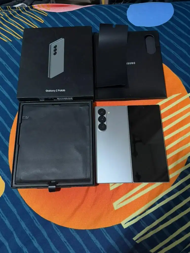 Samsung fold 6 12/1tb sein