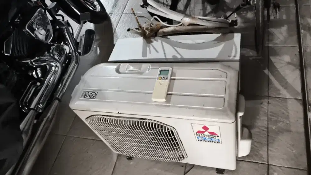 Terima AC bekas Depok