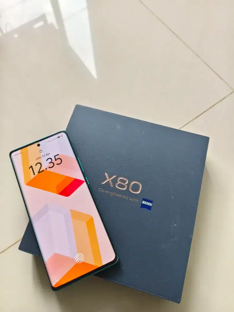 VIVO X80 Urban Blue 12 /256