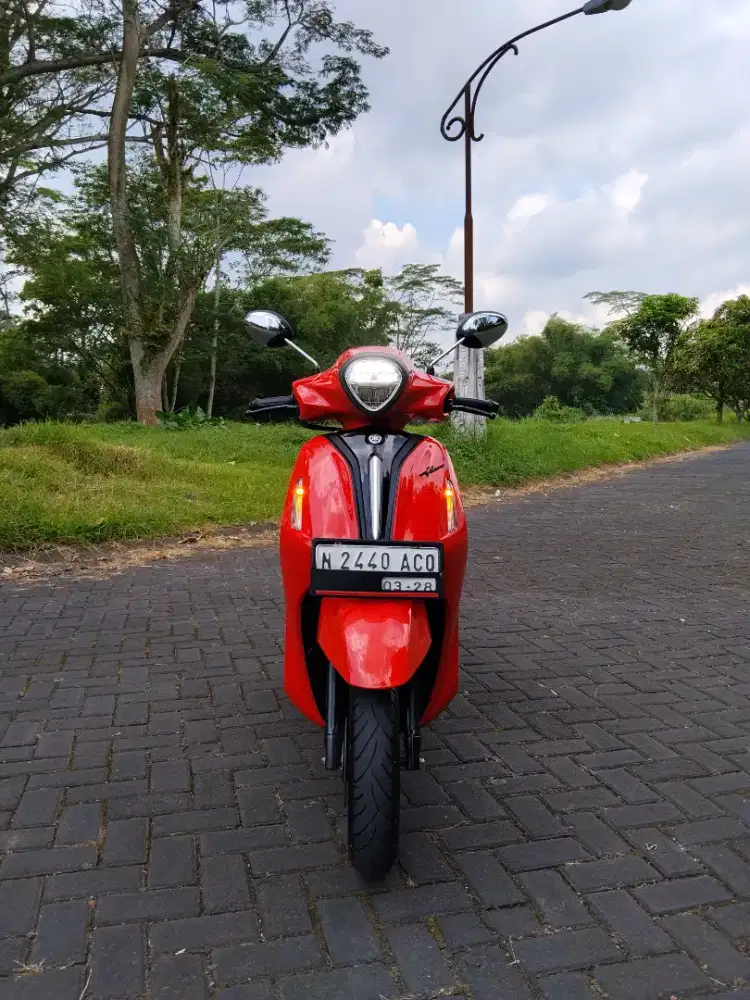 Yamaha Grand Filano 2023 km 8.000