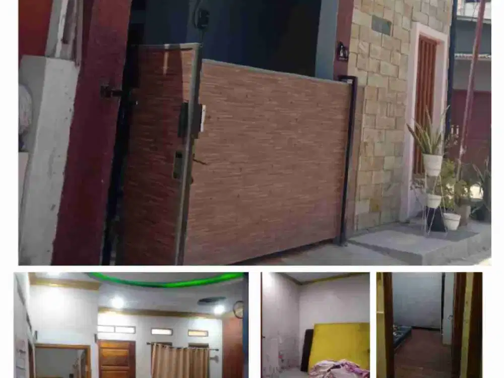 Rumah murah Fulrenove di kota serang