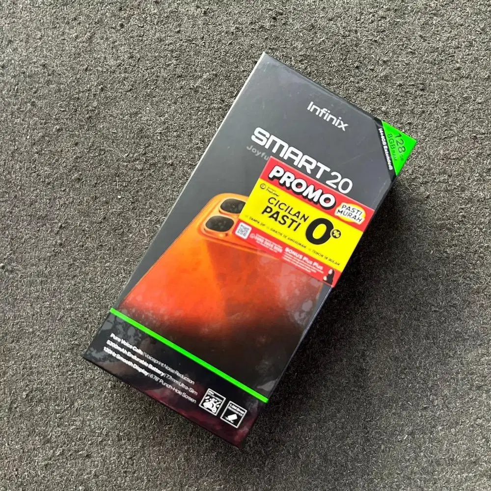 Infinix Smart 20 Paling Laris Mulai 1Jutaan Aja