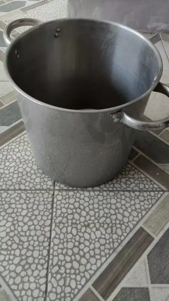 Supra ori utk jualan bakso