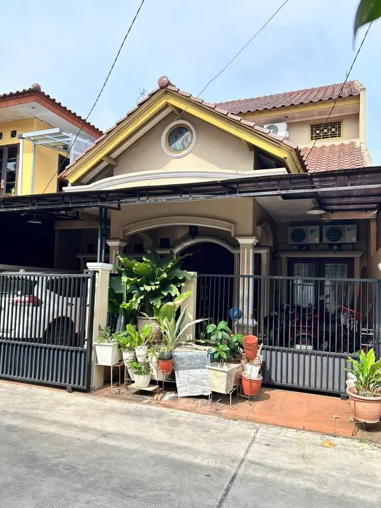 Dijual Rumah di Bumi Dirgantara Permai Jatisari Kota Bekasi