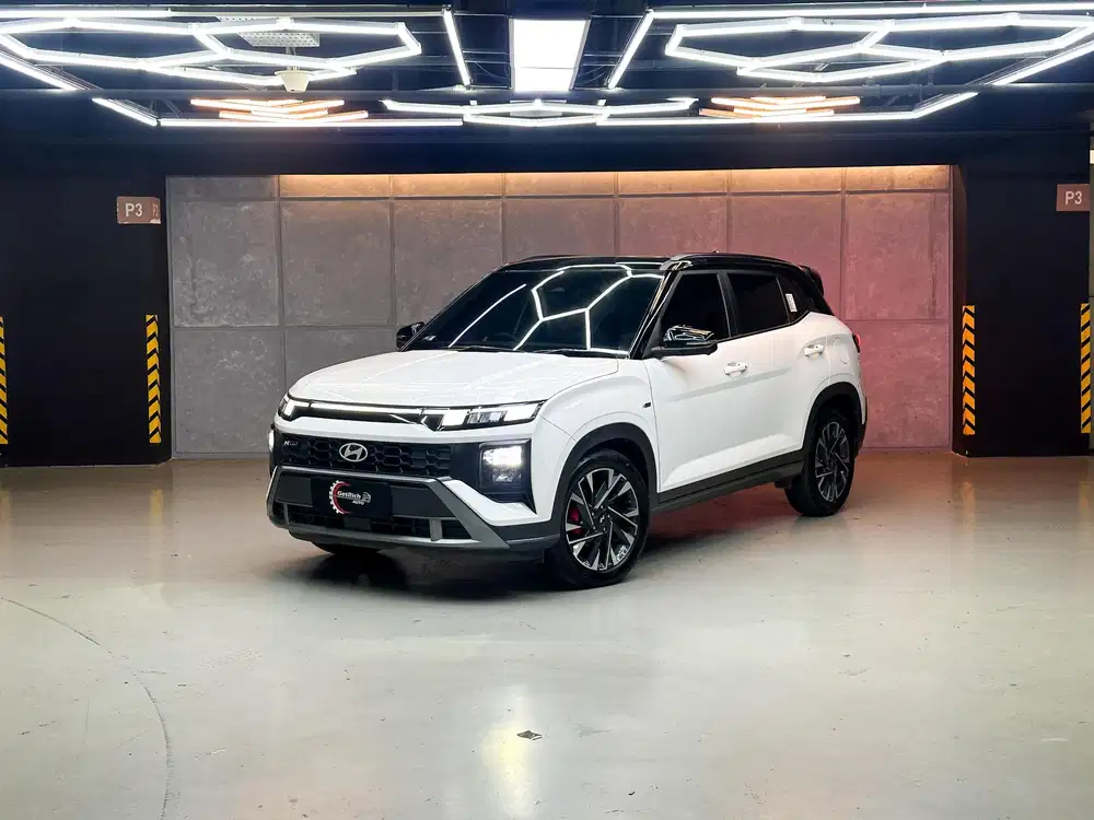 Odo 20 rb !! Hyundai Creta N Line Tahun 2025