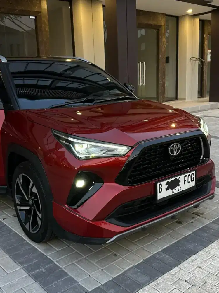 Toyota Yaris Cross S GR TSS non Hybrid