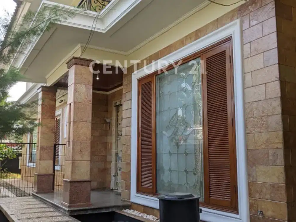 Rumah Mewah Dan Luas Siap Huni Disewakan Di Area Cilandak