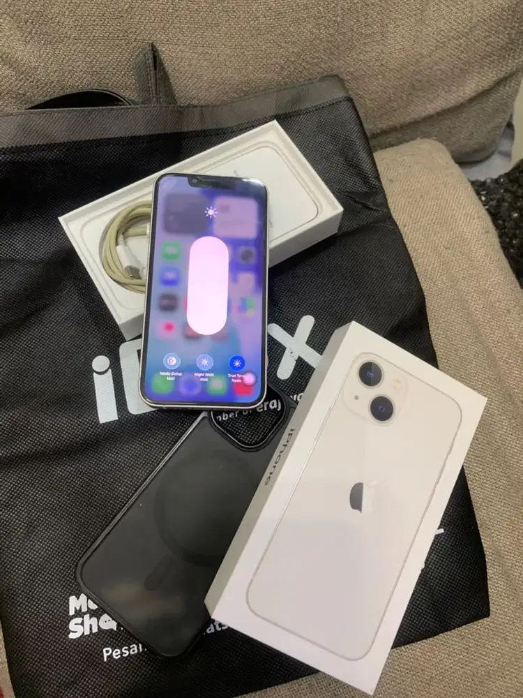 iphone 13 mini 128 starligh iBox oengkap