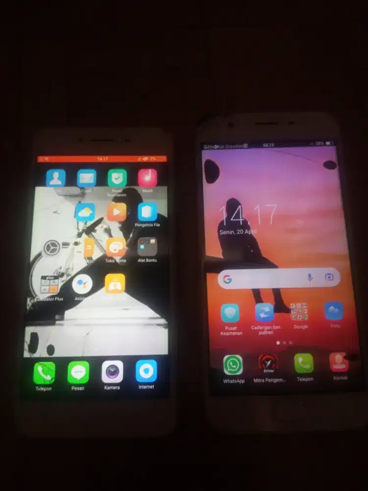 Oppo 3/32 & 2/16 Muraahhhh