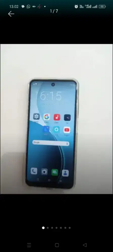 Dijual Oppo Reno 14