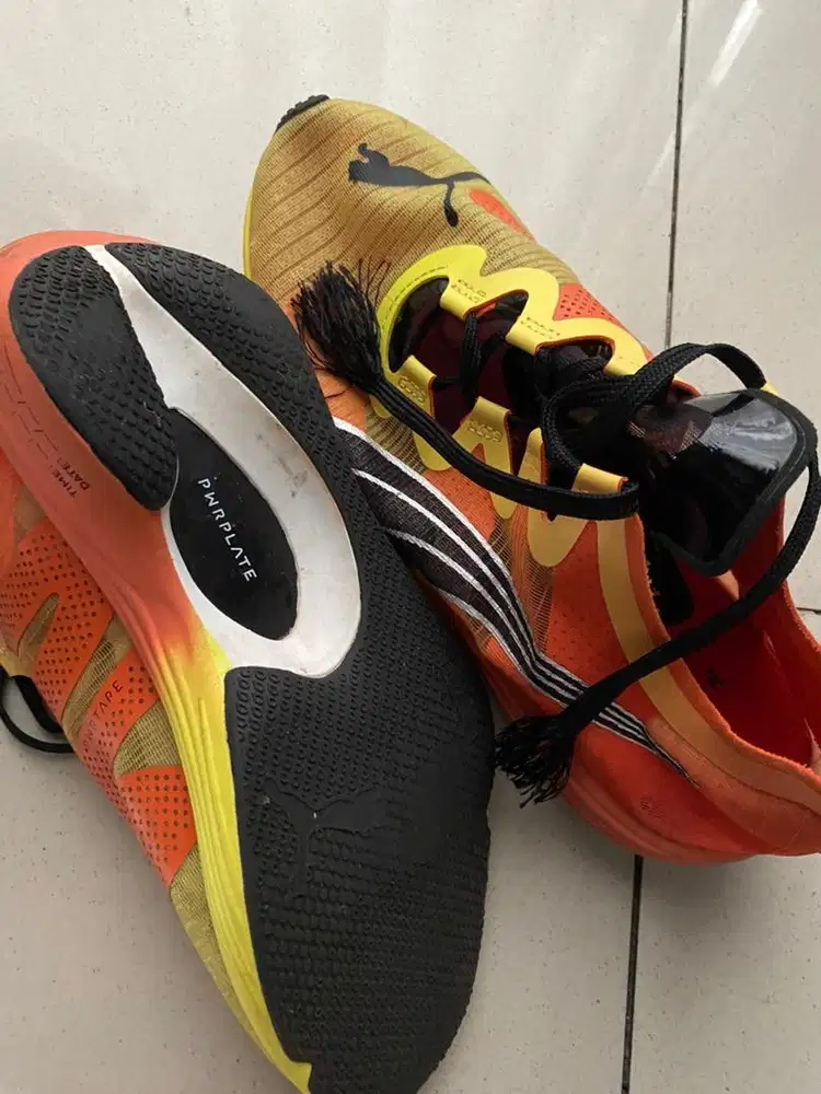 sepatu puma lari 41