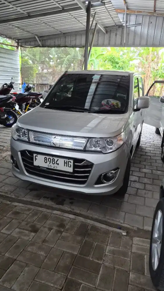 Tgn1.!! Karimun wagon AT 2019