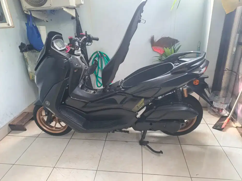 Nmax new 2020 kunci kontak