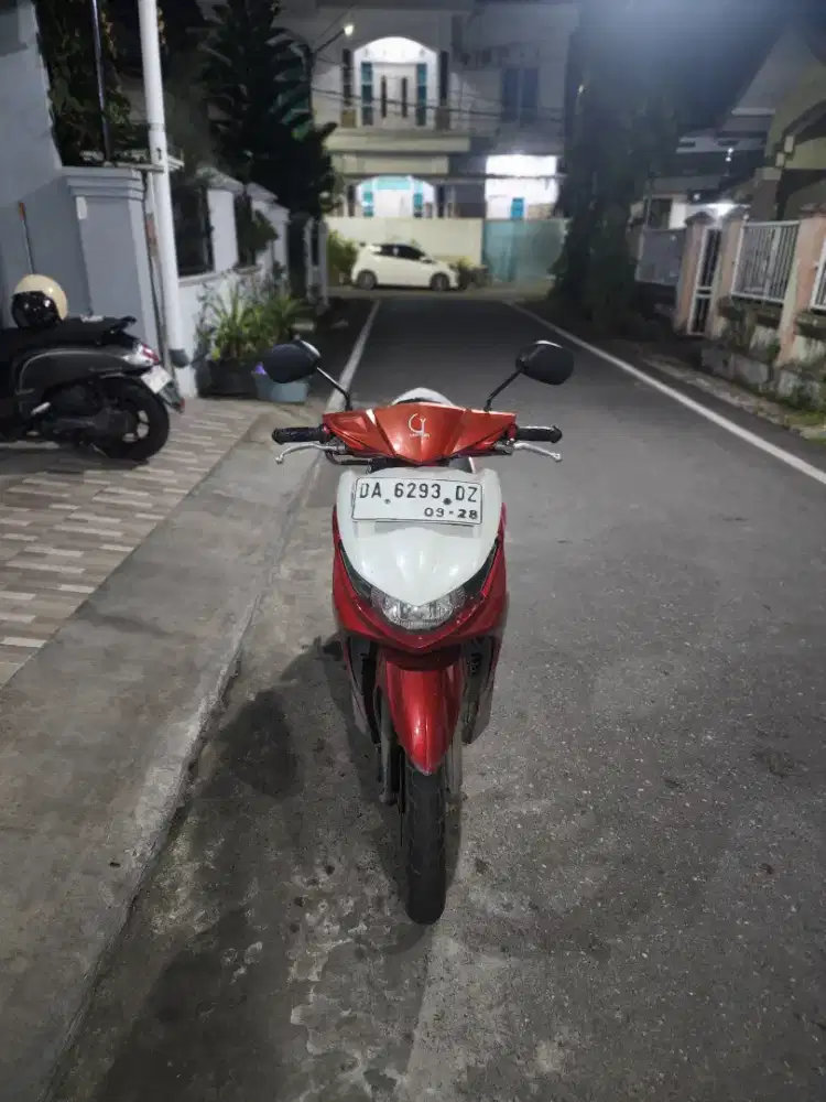 Yamaha Mio Soul GT 125 - 2013 - SS lengkap Hidup - Tangan Pertama