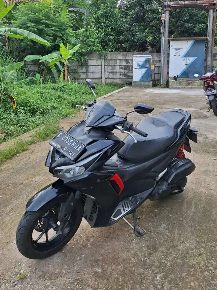 Yamaha Aerox 155