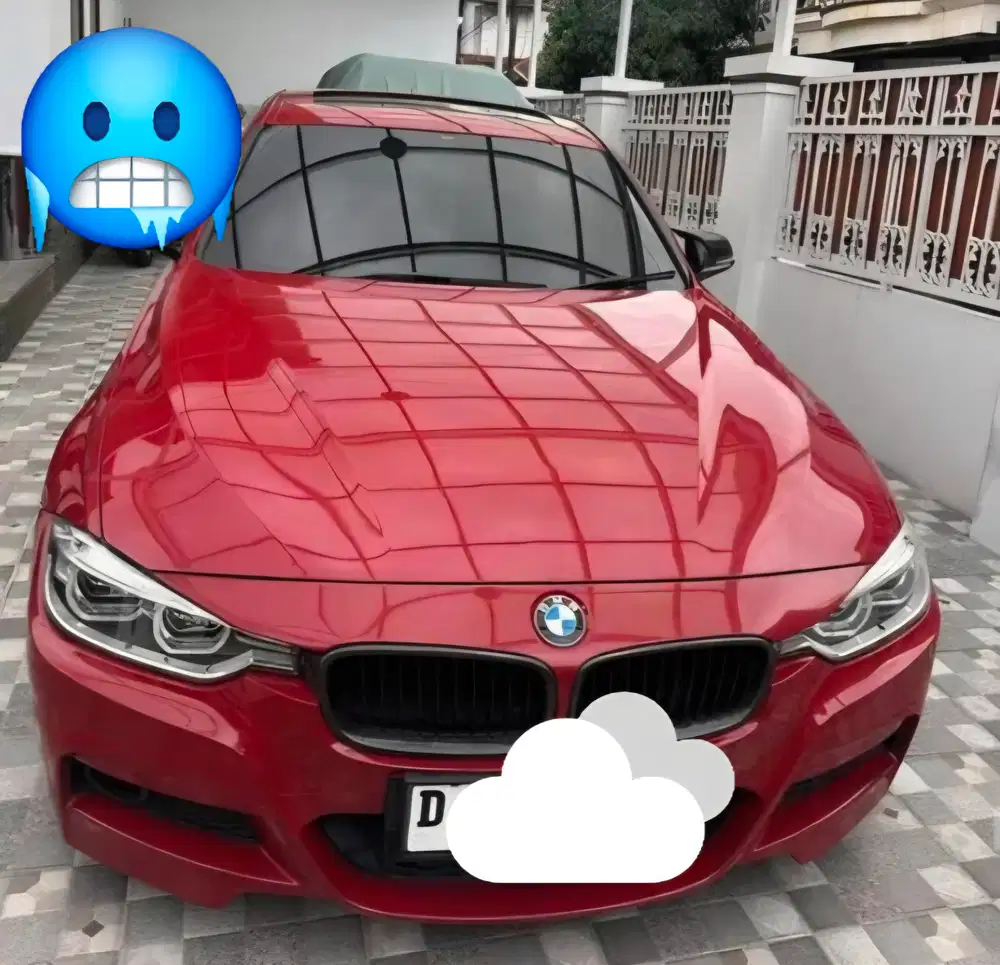 330i Murah M Sport