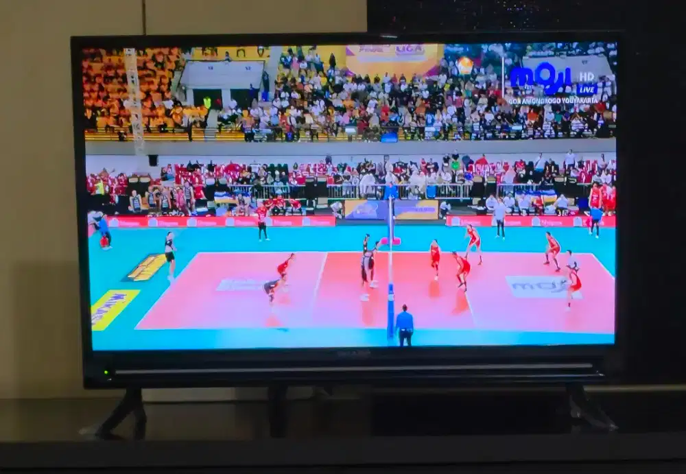 TV 32 inch masih seperti baru walapun bekas, masih bagus