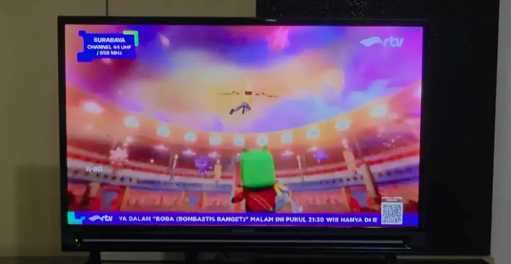 TV 32 inch masih seperti baru walapun bekas, masih bagus