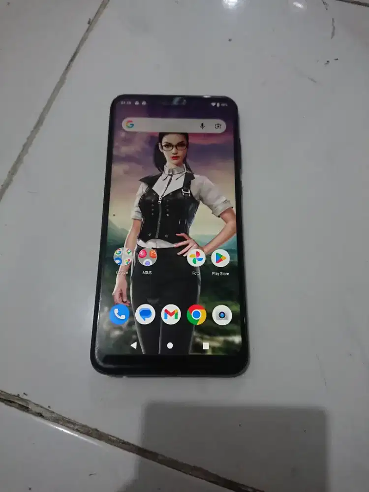 HP ASUS ZENFONE MAX PRO M2