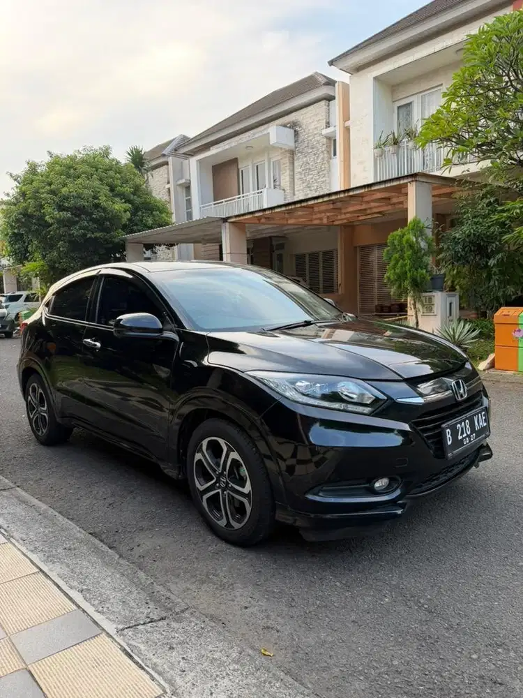 Honda HR-V 2017 Bensin