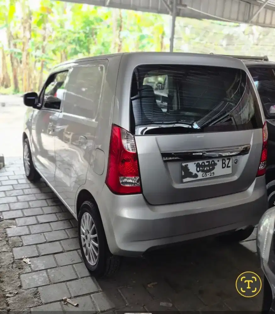 Uzuki Karimun wagon AT 2019