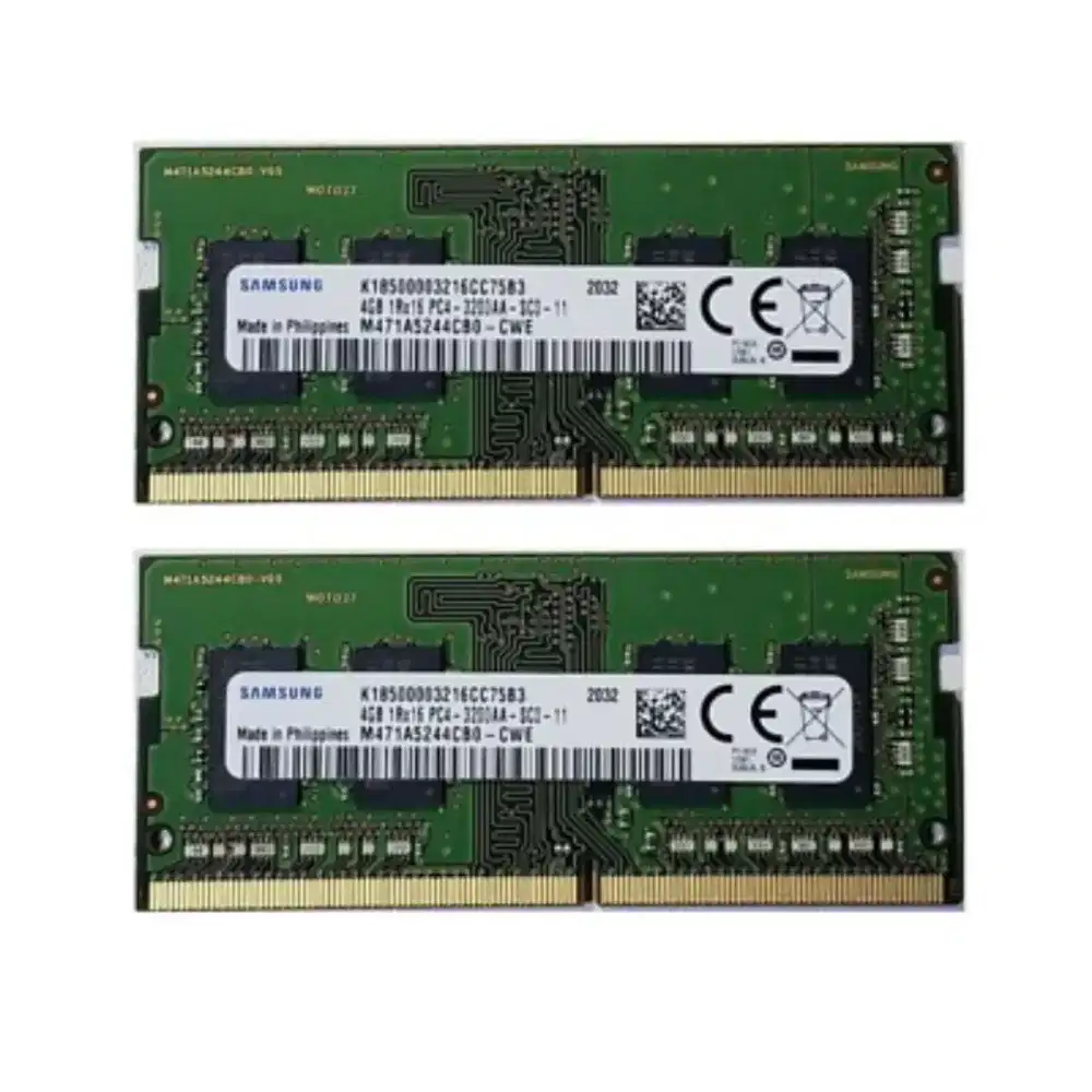 RAM Samsung DDR4 8GB PC4 3200 laptop/PC AIO