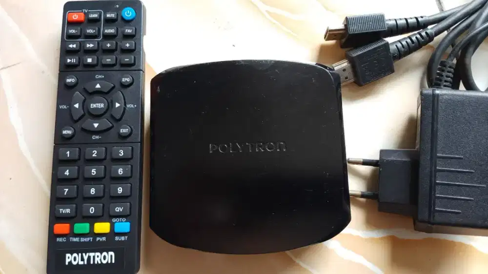 STB POLYTRON PDV 700T2 - FULL SET