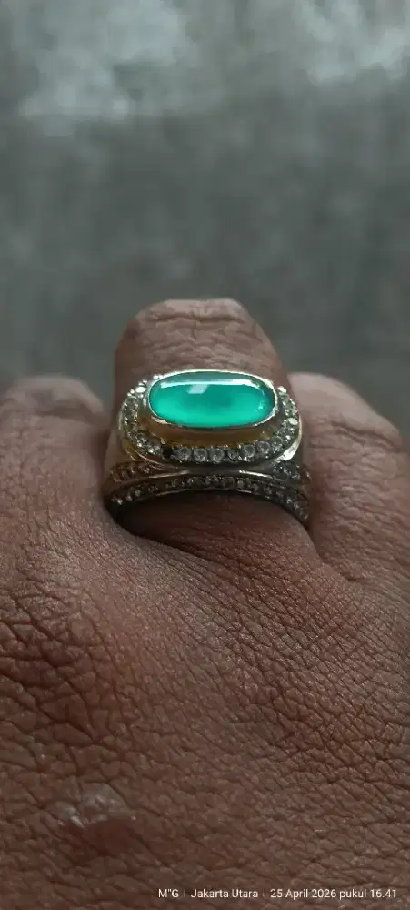 Batu Bacan Doko Gulao