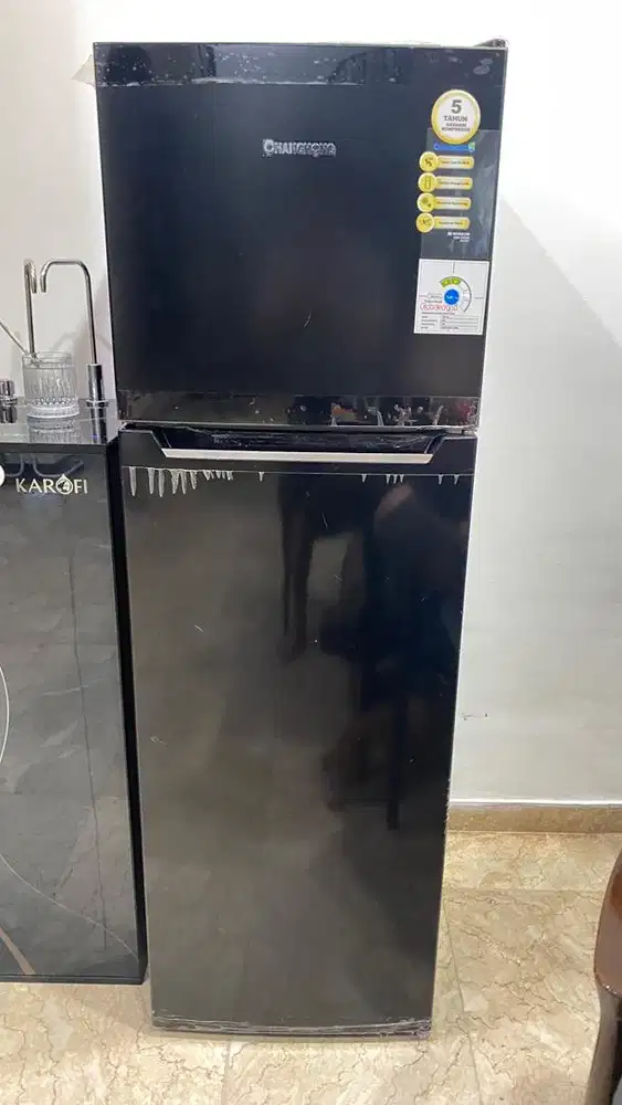 Kulkas changhong like new