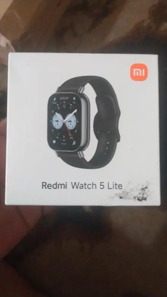 Dijual smartwatch Redmi watch 5  lite