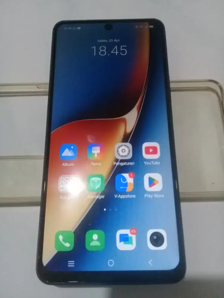 Vivo y36 ram 8/256 gb