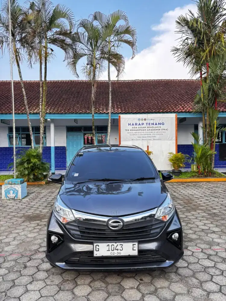 Sigra R Tahun 2020 Manual