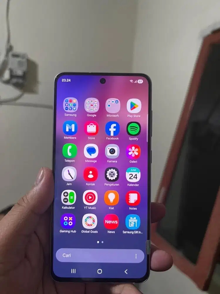 SAMSUNG S21 FE 8/256gb sein