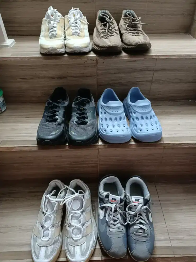 Jual Nike Adidas Schecer