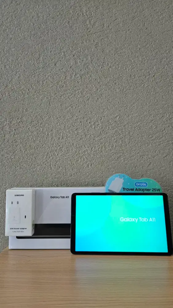 Samsung TAB A11 2026 (COD Free Ongkir & Kredit mulai 200rbuan/Bulan)