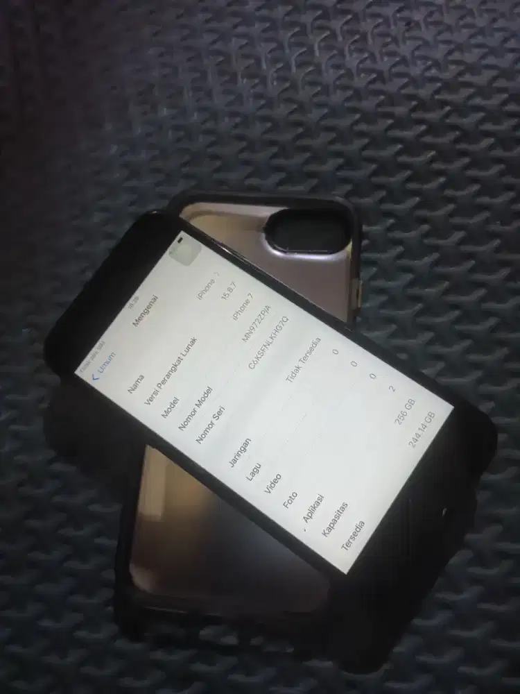 Iphone 7 256 biasa inter allop