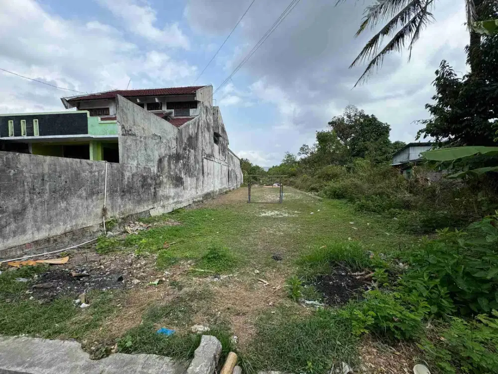 Di jual Tanah di Nogotirto