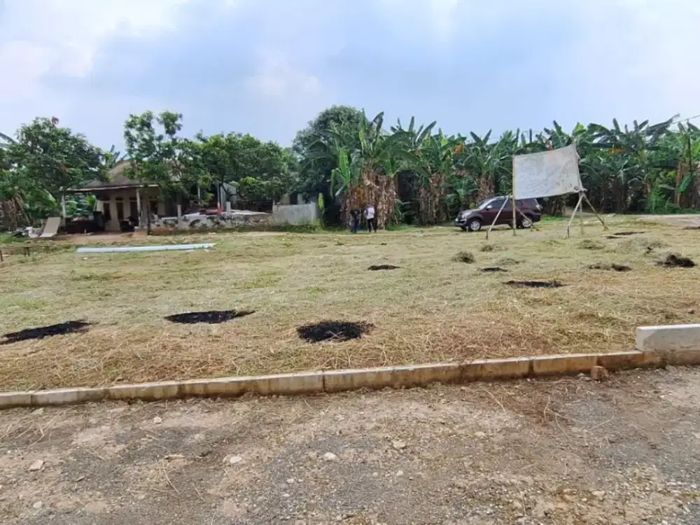 Tanah Murah Area Bekasi Dekat Living World Grand Wisata