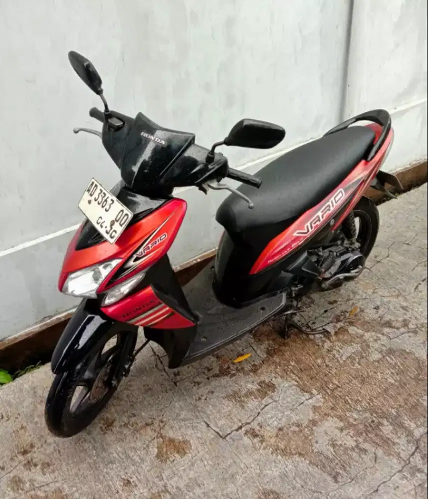 HONDA VARIO AD Lengkap NormaL