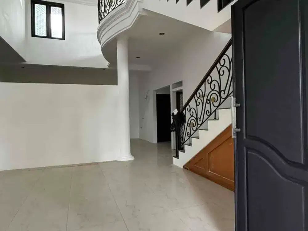 Dijual Murah Rumah Besar Pondok Jati SHM On Hand dkt Citra Garden Pondok Mutiara